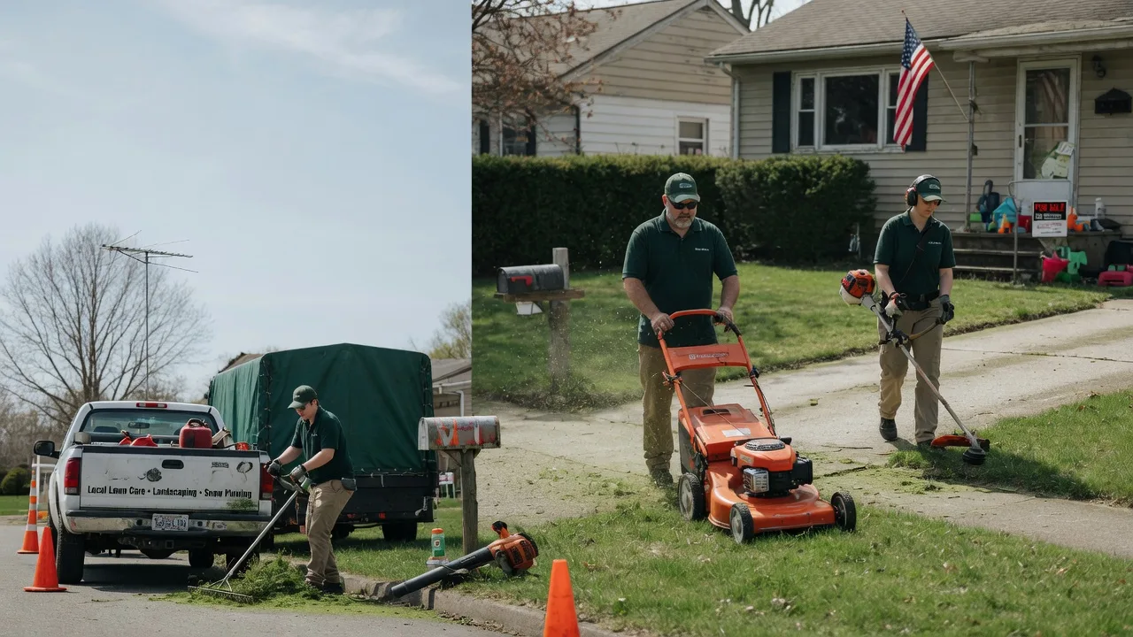 Lawn Care Services By Expert Landscaper in Blandburg, PA near me